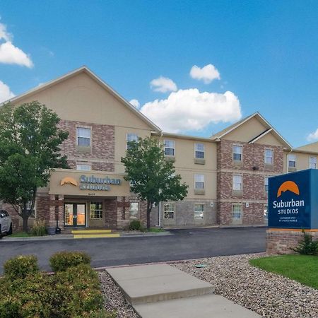 Suburban Studios Denver Central-Арвада Екстериор снимка
