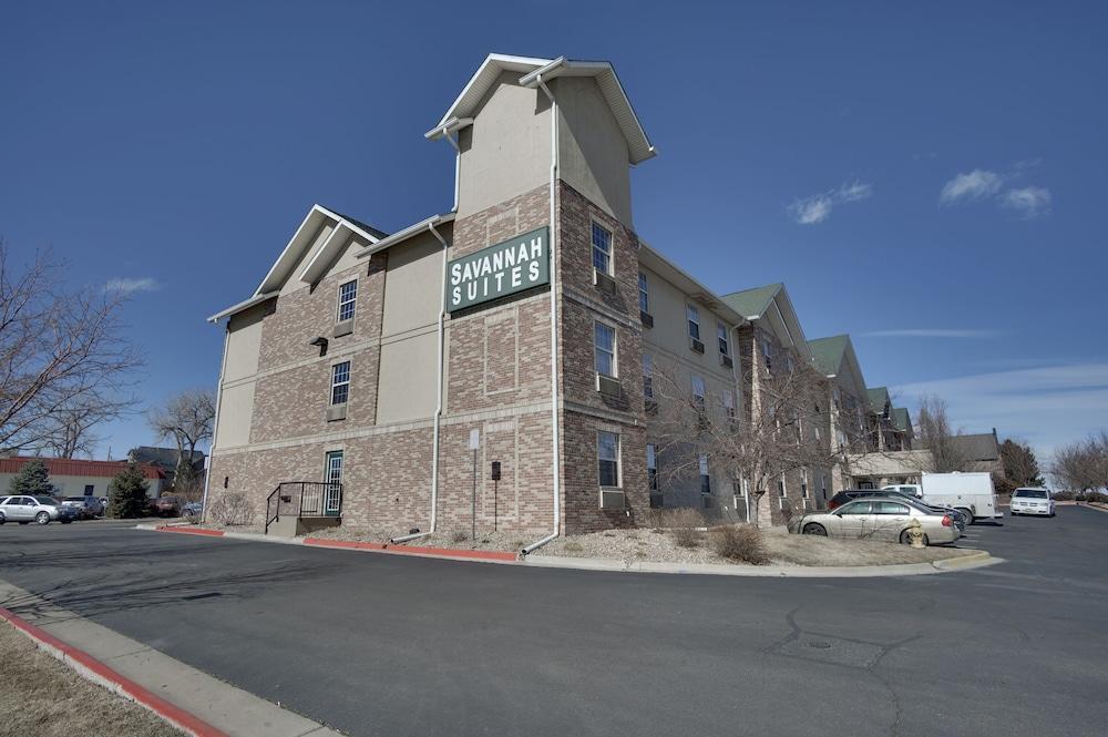 Suburban Studios Denver Central-Арвада Екстериор снимка