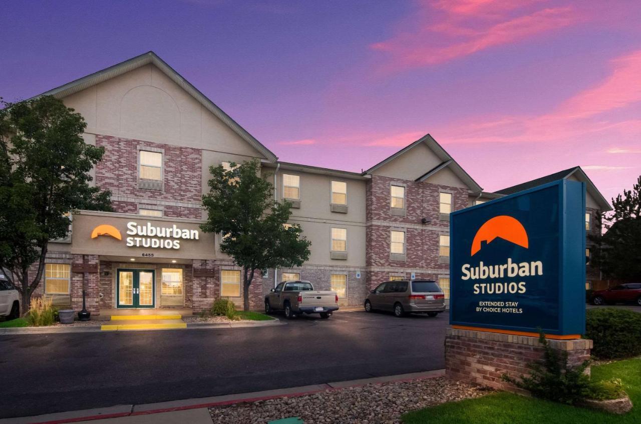 Suburban Studios Denver Central-Арвада Екстериор снимка